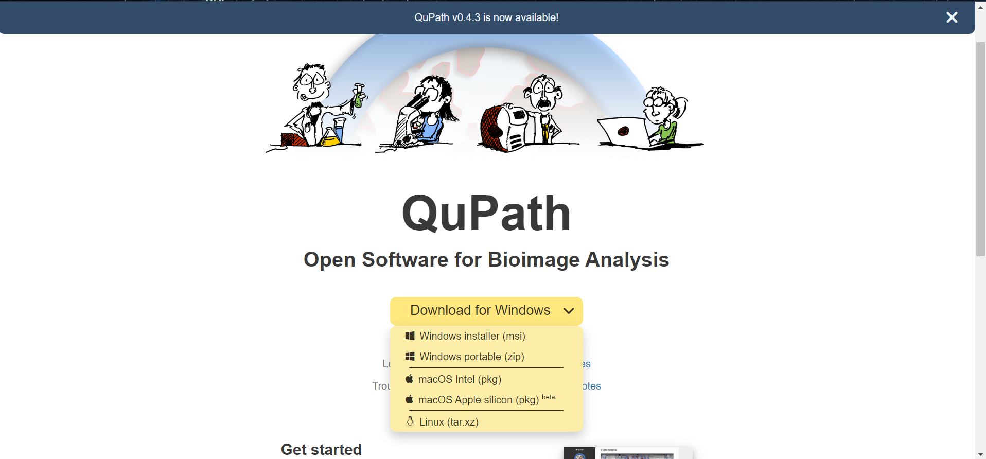 QuPath Download